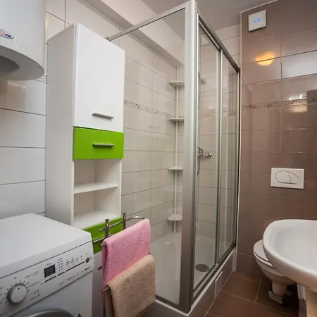 Apartman Nika Apartment Podstrana