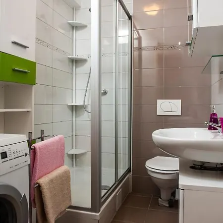 Apartman Nika Apartment Podstrana